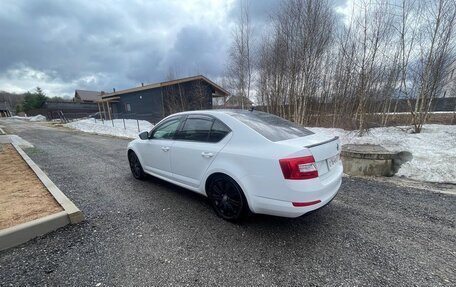Skoda Octavia, 2016 год, 1 150 000 рублей, 3 фотография
