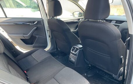 Skoda Octavia, 2016 год, 1 150 000 рублей, 9 фотография