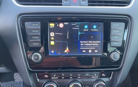 Skoda Octavia, 2016 год, 1 150 000 рублей, 11 фотография