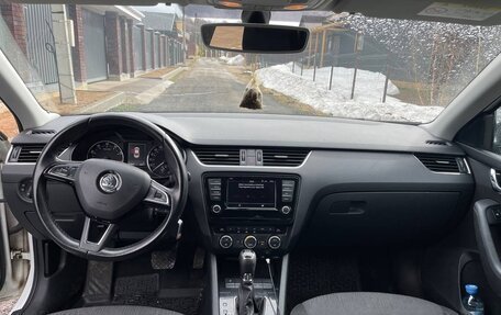 Skoda Octavia, 2016 год, 1 150 000 рублей, 10 фотография