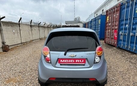 Chevrolet Spark III, 2012 год, 700 000 рублей, 12 фотография