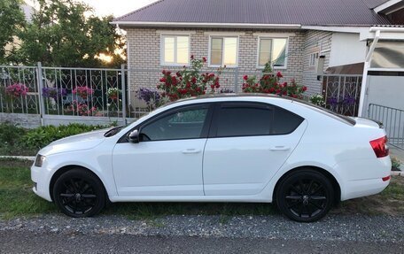 Skoda Octavia, 2016 год, 1 150 000 рублей, 16 фотография