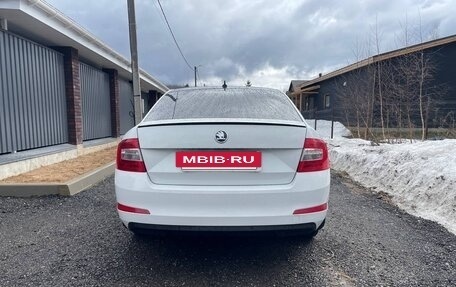 Skoda Octavia, 2016 год, 1 150 000 рублей, 6 фотография