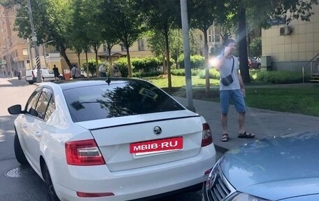 Skoda Octavia, 2016 год, 1 150 000 рублей, 19 фотография