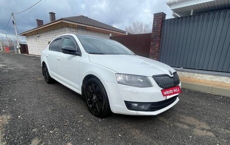 Skoda Octavia, 2016 год, 1 150 000 рублей, 4 фотография
