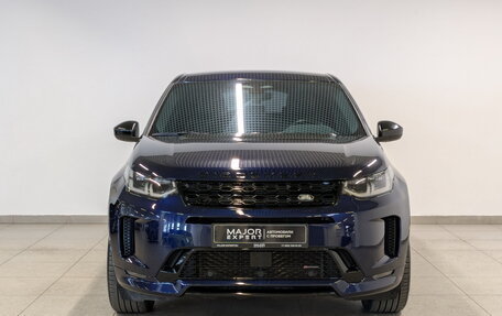 Land Rover Discovery Sport I рестайлинг, 2022 год, 4 850 000 рублей, 2 фотография