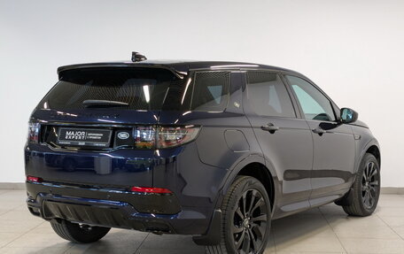 Land Rover Discovery Sport I рестайлинг, 2022 год, 4 850 000 рублей, 5 фотография