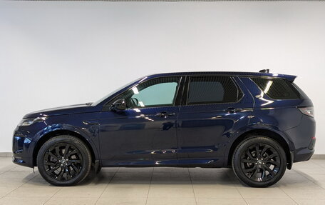 Land Rover Discovery Sport I рестайлинг, 2022 год, 4 850 000 рублей, 8 фотография