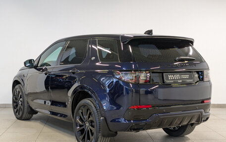 Land Rover Discovery Sport I рестайлинг, 2022 год, 4 850 000 рублей, 7 фотография