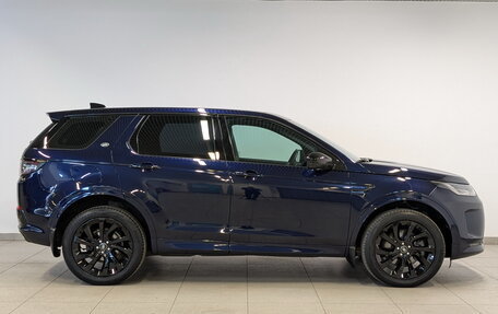 Land Rover Discovery Sport I рестайлинг, 2022 год, 4 850 000 рублей, 4 фотография