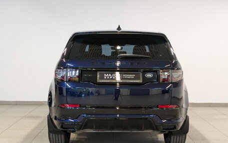 Land Rover Discovery Sport I рестайлинг, 2022 год, 4 850 000 рублей, 6 фотография