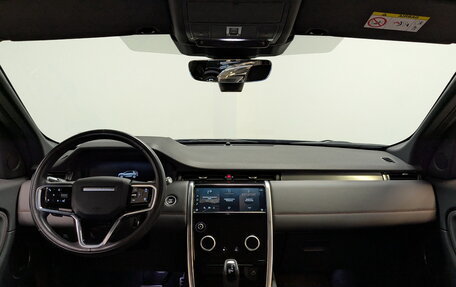 Land Rover Discovery Sport I рестайлинг, 2022 год, 4 850 000 рублей, 14 фотография