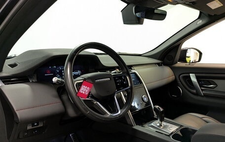 Land Rover Discovery Sport I рестайлинг, 2022 год, 4 850 000 рублей, 16 фотография