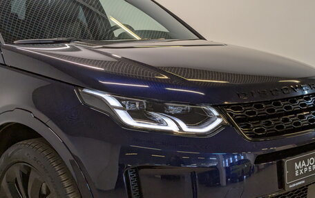 Land Rover Discovery Sport I рестайлинг, 2022 год, 4 850 000 рублей, 26 фотография