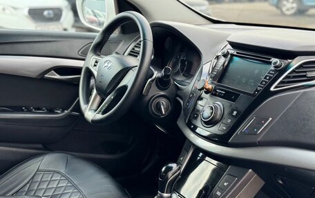 Hyundai i40 I рестайлинг, 2015 год, 1 350 000 рублей, 16 фотография