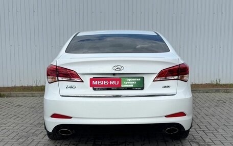 Hyundai i40 I рестайлинг, 2015 год, 1 350 000 рублей, 7 фотография