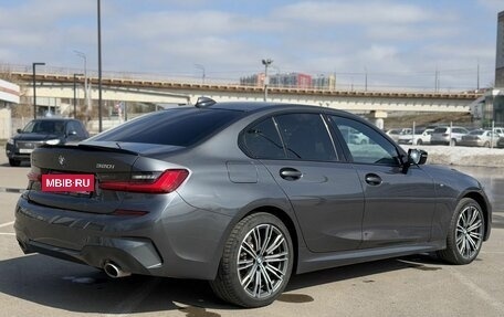 BMW 3 серия, 2021 год, 3 000 000 рублей, 6 фотография