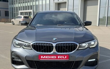BMW 3 серия, 2021 год, 3 000 000 рублей, 2 фотография