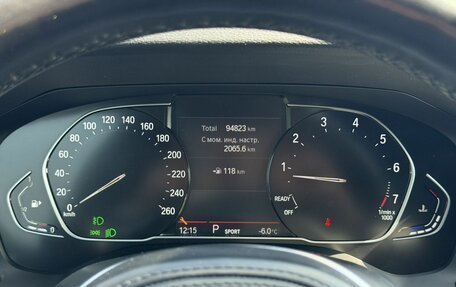 BMW 3 серия, 2021 год, 3 000 000 рублей, 20 фотография