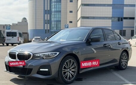 BMW 3 серия, 2021 год, 3 000 000 рублей, 3 фотография