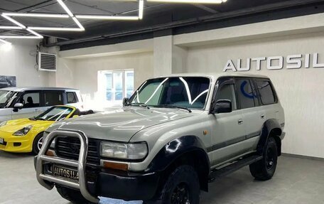 Toyota Land Cruiser 80 рестайлинг, 1995 год, 1 270 009 рублей, 3 фотография