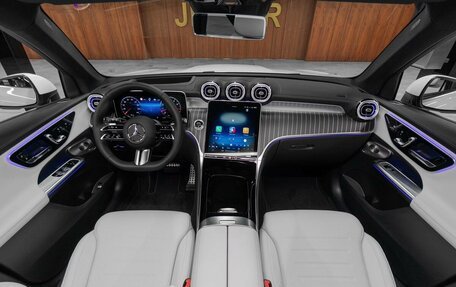 Mercedes-Benz GLC, 2025 год, 8 775 000 рублей, 23 фотография