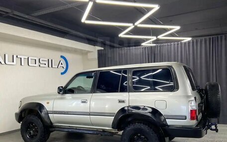 Toyota Land Cruiser 80 рестайлинг, 1995 год, 1 270 009 рублей, 4 фотография