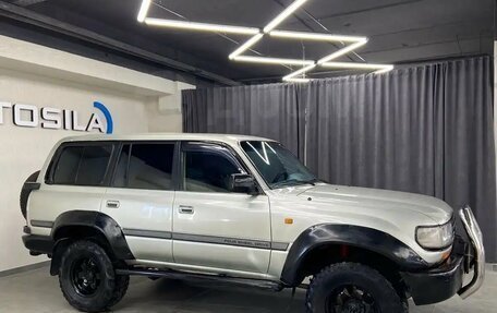 Toyota Land Cruiser 80 рестайлинг, 1995 год, 1 270 009 рублей, 7 фотография