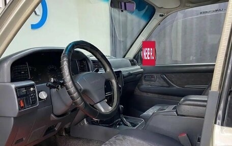 Toyota Land Cruiser 80 рестайлинг, 1995 год, 1 270 009 рублей, 8 фотография