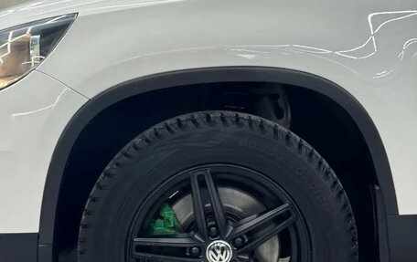 Volkswagen Tiguan I, 2011 год, 817 000 рублей, 5 фотография