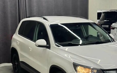 Volkswagen Tiguan I, 2011 год, 817 000 рублей, 11 фотография