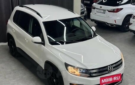 Volkswagen Tiguan I, 2011 год, 817 000 рублей, 9 фотография