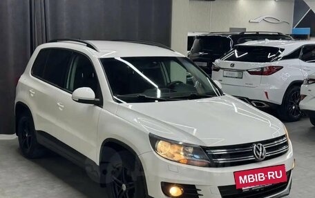 Volkswagen Tiguan I, 2011 год, 817 000 рублей, 8 фотография