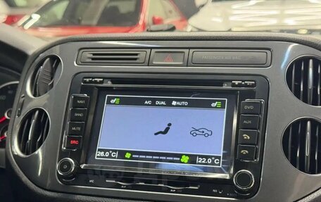 Volkswagen Tiguan I, 2011 год, 817 000 рублей, 24 фотография