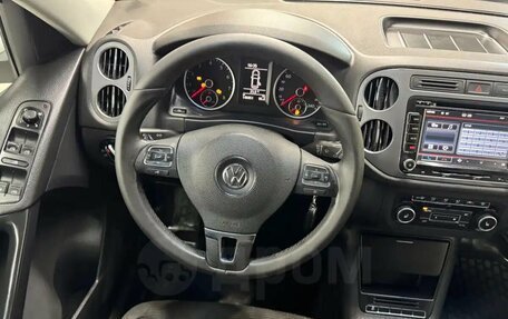 Volkswagen Tiguan I, 2011 год, 817 000 рублей, 36 фотография