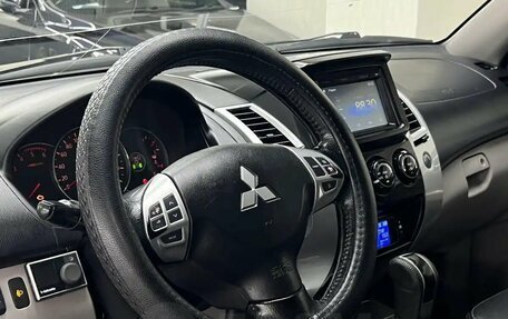 Mitsubishi Pajero Sport II рестайлинг, 2010 год, 1 597 000 рублей, 13 фотография