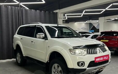 Mitsubishi Pajero Sport II рестайлинг, 2010 год, 1 597 000 рублей, 6 фотография
