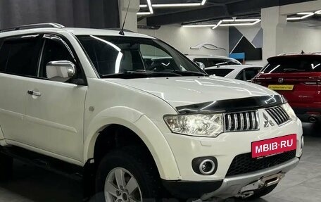 Mitsubishi Pajero Sport II рестайлинг, 2010 год, 1 597 000 рублей, 7 фотография