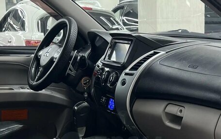 Mitsubishi Pajero Sport II рестайлинг, 2010 год, 1 597 000 рублей, 22 фотография