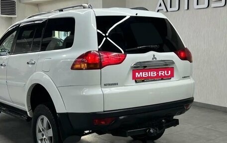 Mitsubishi Pajero Sport II рестайлинг, 2010 год, 1 597 000 рублей, 24 фотография