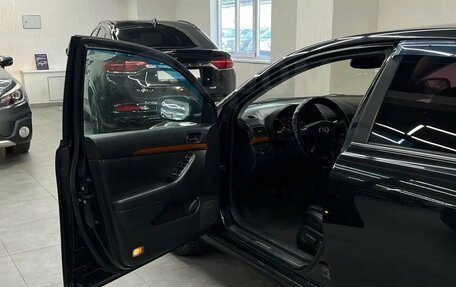 Toyota Avensis III рестайлинг, 2006 год, 877 000 рублей, 10 фотография