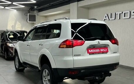 Mitsubishi Pajero Sport II рестайлинг, 2010 год, 1 597 000 рублей, 23 фотография