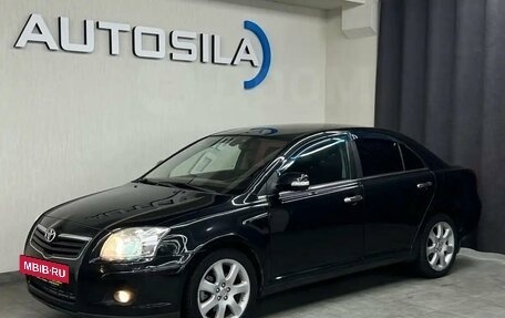Toyota Avensis III рестайлинг, 2006 год, 877 000 рублей, 2 фотография