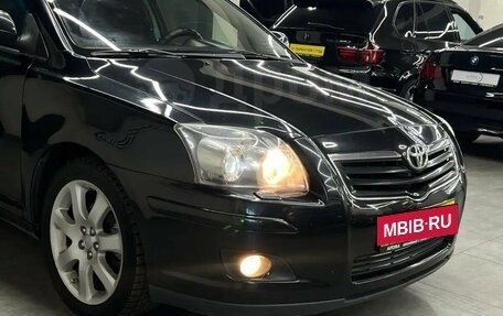 Toyota Avensis III рестайлинг, 2006 год, 877 000 рублей, 9 фотография