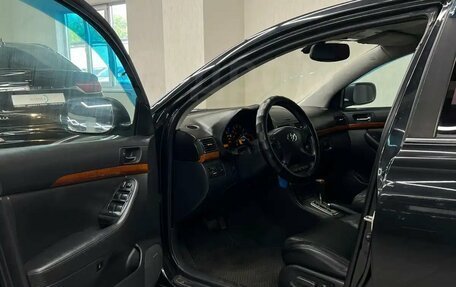 Toyota Avensis III рестайлинг, 2006 год, 877 000 рублей, 11 фотография