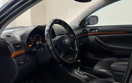 Toyota Avensis III рестайлинг, 2006 год, 877 000 рублей, 12 фотография