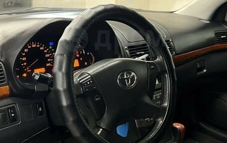 Toyota Avensis III рестайлинг, 2006 год, 877 000 рублей, 13 фотография