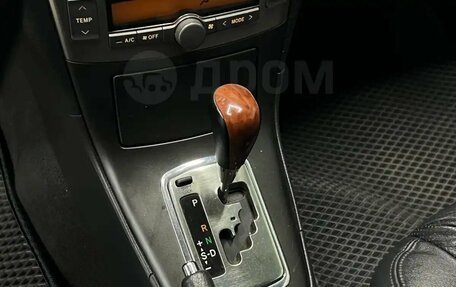 Toyota Avensis III рестайлинг, 2006 год, 877 000 рублей, 16 фотография