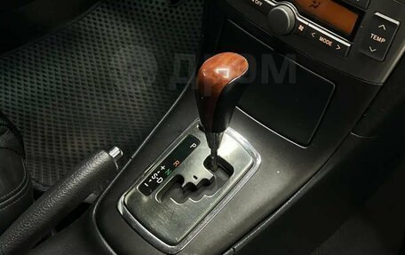 Toyota Avensis III рестайлинг, 2006 год, 877 000 рублей, 17 фотография