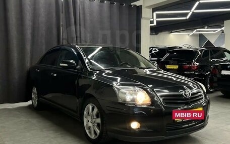 Toyota Avensis III рестайлинг, 2006 год, 877 000 рублей, 7 фотография